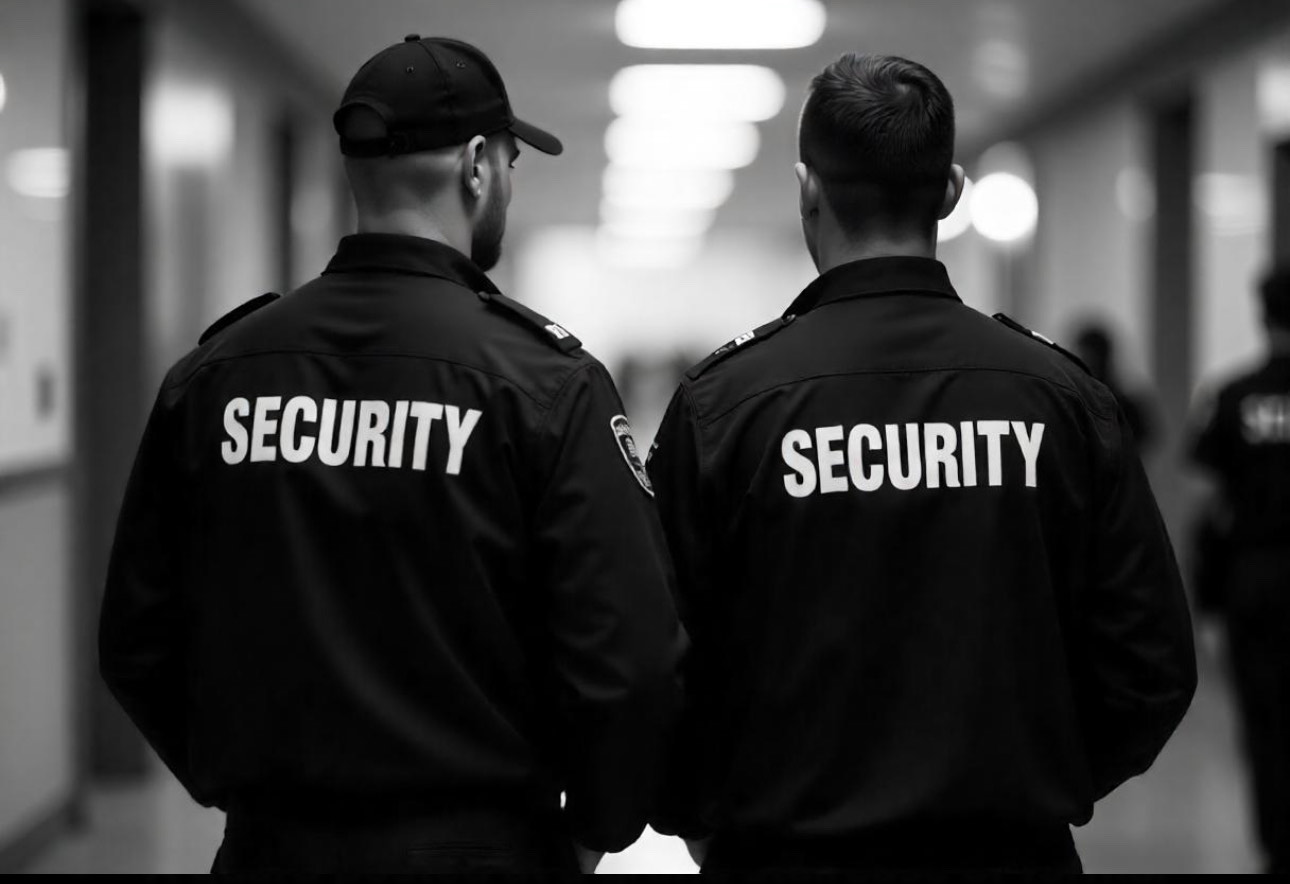 antartis security officers
